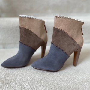 Luxury Rebel VIKA beautiful high-heel women boots